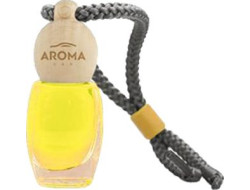 AROMA CAR BIO FRESH 8 ml BLACK