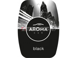AROMA CAR CITY BLACK