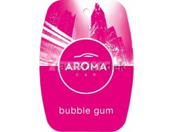 AROMA CAR CITY BUBBLE GUM