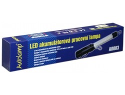 AUTOLAMP Lampa montážní nabíjecí 36xLED