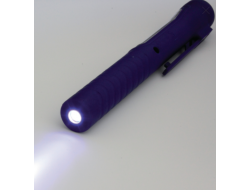 BERNER LED svítilna PEN LIGHT mikro USB