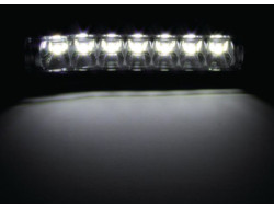BERNER LED svítilna PEN LIGHT mikro USB