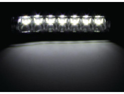 BERNER LED svítilna PEN LIGHT 7+1 USB-C