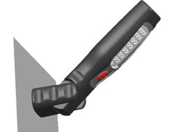 BERNER LED svítilna POCKET LUX BRIGHT Micro USB