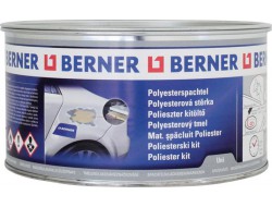 BERNER Tmel polyesterový uni 1,8 kg (302865)