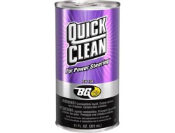 BG 108 QUICK CLEAN FOR POWER STEERING 325 ml