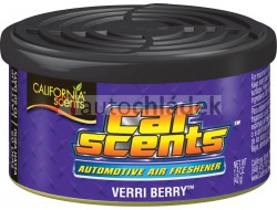 California Scents, vůně Car Scents - Borůvka 42 g