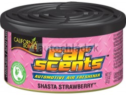 California Scents, vůně Car Scents - Jahoda 42 g