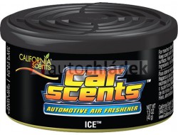 California Scents, vůně Car Scents - Ledově svěží 42 g