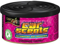 California Scents, vůně Car Scents - Višeň 42 g