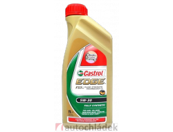 Castrol EDGE Titanium LongLife 5W-30 1 l