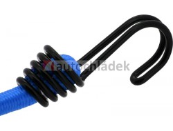 Upínač pružný DOUBLE HOOK 10 mm/150 cm TÜV/GS