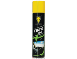 COYOTE Aktivní čistič skel pěnový 300 ml sprej
