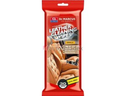 DR. MARCUS LEATHER CLEANING WIPES 30 ks - čistící ubrousky na kůži