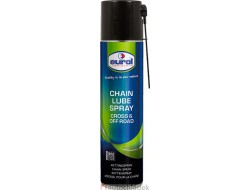 EUROL Chain Lube Spray Cross 400 ml