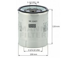Filtr paliva WK 1040/1x RVI, VOLVO