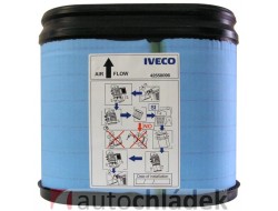 Filtr vzduchový IVECO E.Cargo Tector