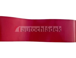 FÖRCH Samolepící páska na opravu plachet 10cm/5m červená