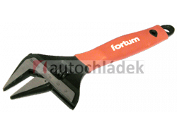 FORTUM Klíč nastavitelný 0-38 mm