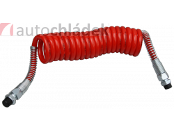 Hadice vzduchová červená M18x1,5 5,5 m