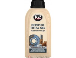 K2 DERUSTO TOTAL GEL 250 ml - odstraňovač rzi