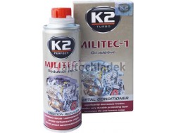 MILITEC-1 METAL CONDITIONER 250 ml - dodatek do oleje