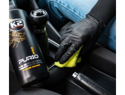 K2 PURIO PRO 1 l - čistič palubní desky a plastů