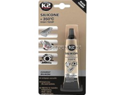 K2 SILICONE BLACK 21 g - silikon pro utěsnění části motoru při montáži