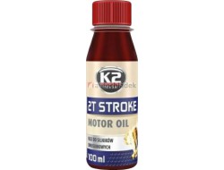 K2 TEXAR 2T STROKE 100 ml - motorový olej polosyntetický