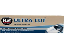 K2 ULTRA CUT 100 g - brusná leštící pasta a odstraňovač škrábanců