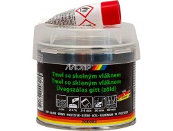 MOTIP Polyesterový tmel se skelným vláknem 250 g