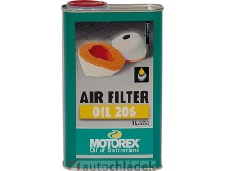 MOTOREX air filter oil 206 1 l