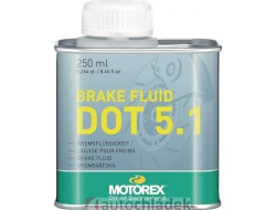 MOTOREX brake fluid DOT 5.1 250 ml