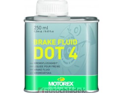 MOTOREX brake fluid DOT4 250 ml