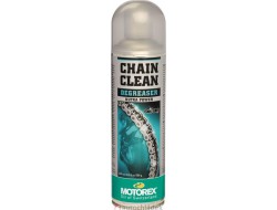 MOTOREX chain clean 611 500 ml - čistící sprej na řetěz