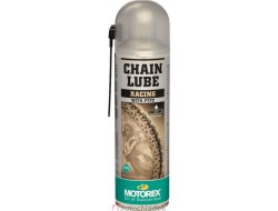 MOTOREX chainlube racing 500 ml -  sprej na mazání řetězu