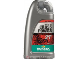 MOTOREX cross power 2T 1 l