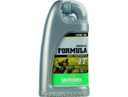 MOTOREX formula 4T 10W-40 1 l