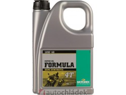 MOTOREX formula 4T 10W-40 4 l