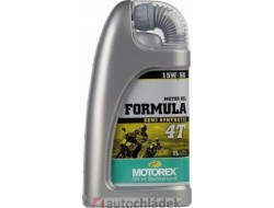 MOTOREX formula 4T 15W-50 1 l