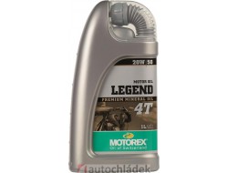 MOTOREX legend 4T 20W-50 1 l