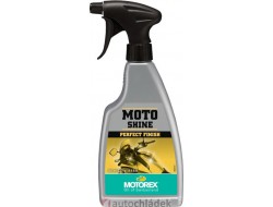 MOTOREX moto shine 500 ml