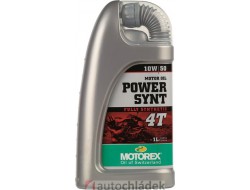 MOTOREX power synt 4T 10W-50 1 l