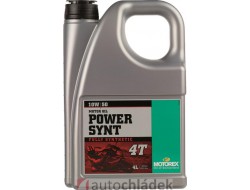 MOTOREX power synt 4T 10W-50 4 l