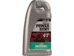 MOTOREX power synt 4T 10W-60 1 l