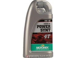 MOTOREX power synt 4T 5W-40 1 l