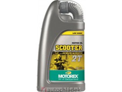 MOTOREX scooter 2T 1 l