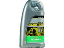 MOTOREX scooter 4T 10W-40 1 l