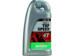 MOTOREX top speed 4T 10W-40 1 l