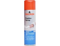 NIGRIN KUPFER-SPRAY 500 ml - měděný sprej